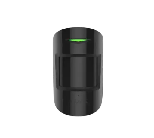 Ajax CombiProtect (8EU) ASP black