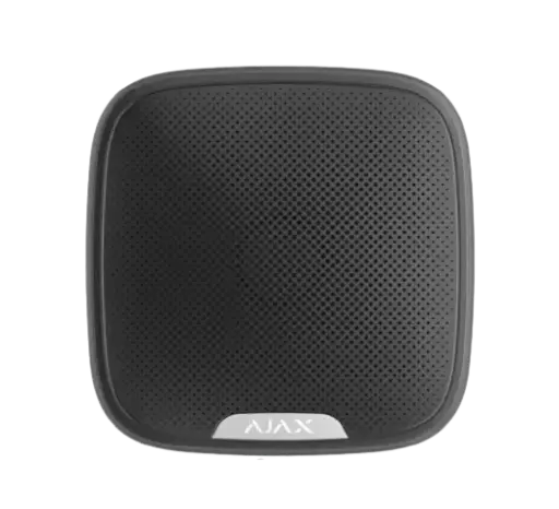 Ajax StreetSiren (8EU) ASP Black