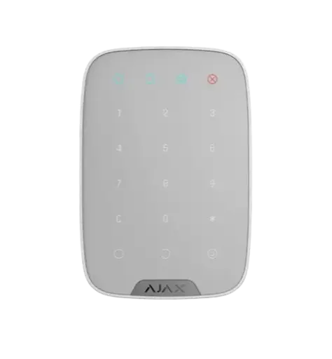 Ajax Keypad white