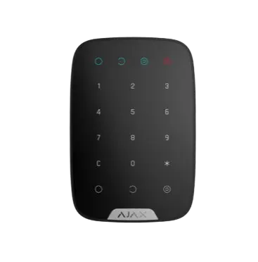 Ajax Keypad Plus black
