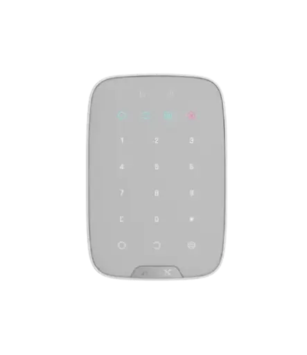 Ajax Keypad Plus white