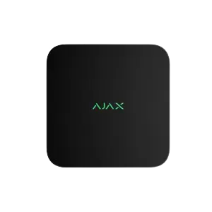 Ajax NVR (16ch) (8EU) black