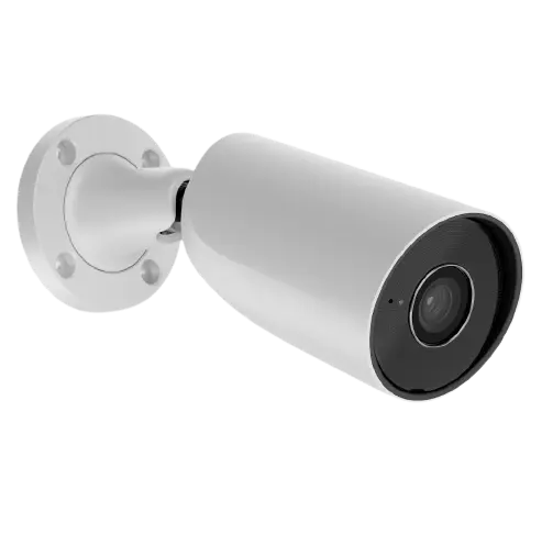 Ajax BulletCam (8 Mp/2.8 mm) (8EU) ASP white