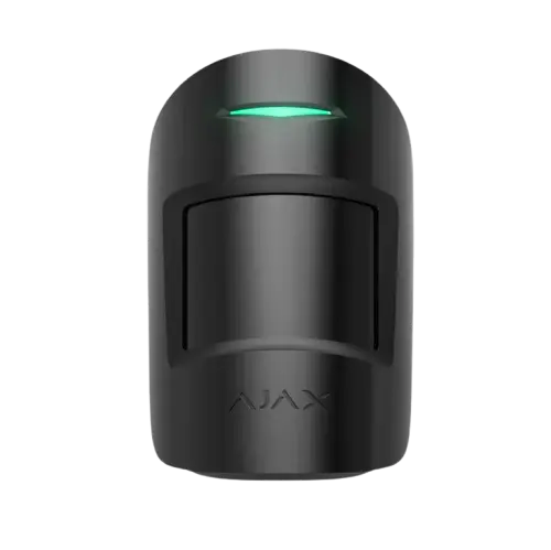 Ajax MotionProtect Plus black