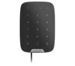 Ajax Keypad Fibra STD black