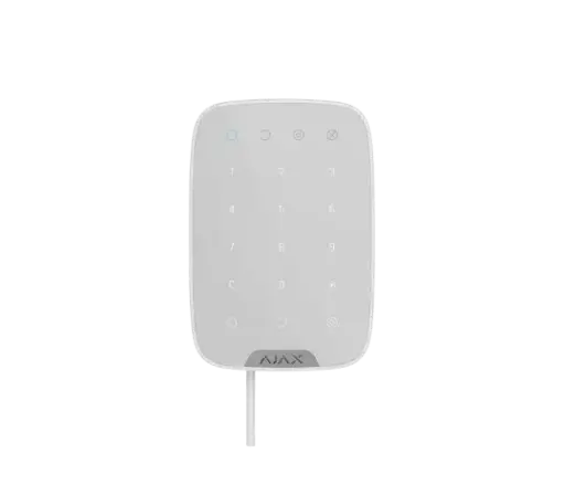 Ajax Keypad Fibra STD white