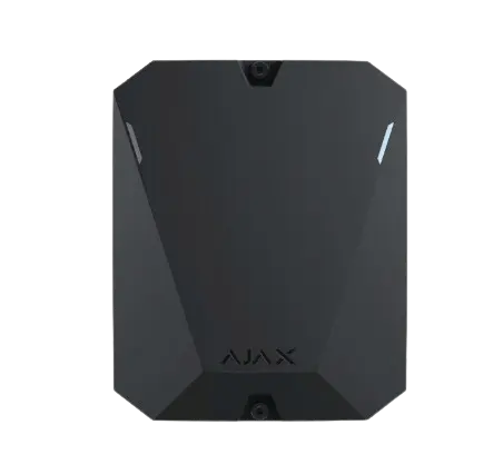 Ajax MultiTransmitter Fibra STD black
