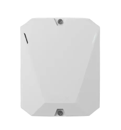 Ajax MultiTransmitter Fibra STD white