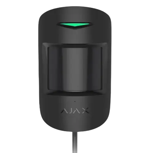 Ajax CombiProtect Fibra ASP black