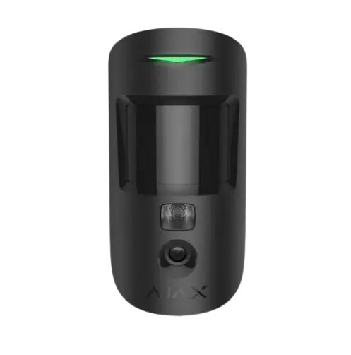 Ajax MotionCam Fibra ASP black