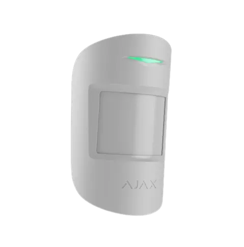 AJAX MOTIONPROTECT FIBRA STD white ASP