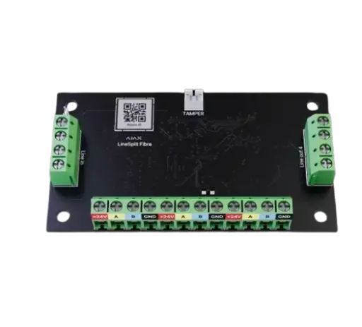 Ajax LineSplit Fibra ASP