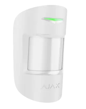 Ajax MotionProtect S (8PD) white