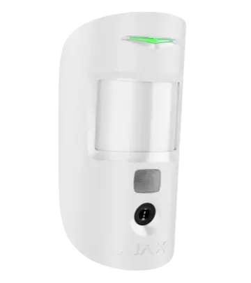 Ajax MotionCam S (PhOD)Jeweller (8PD) white